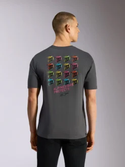T-Shirt Pop Helmet CSF