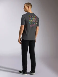 T-Shirt Pop Helmet CSF