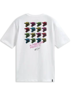 T-Shirt Pop Helmet CSF