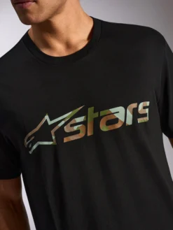 T-Shirt Verdure Camo CSF