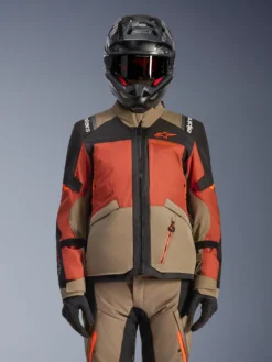 Veste Andes V4 Drystar®