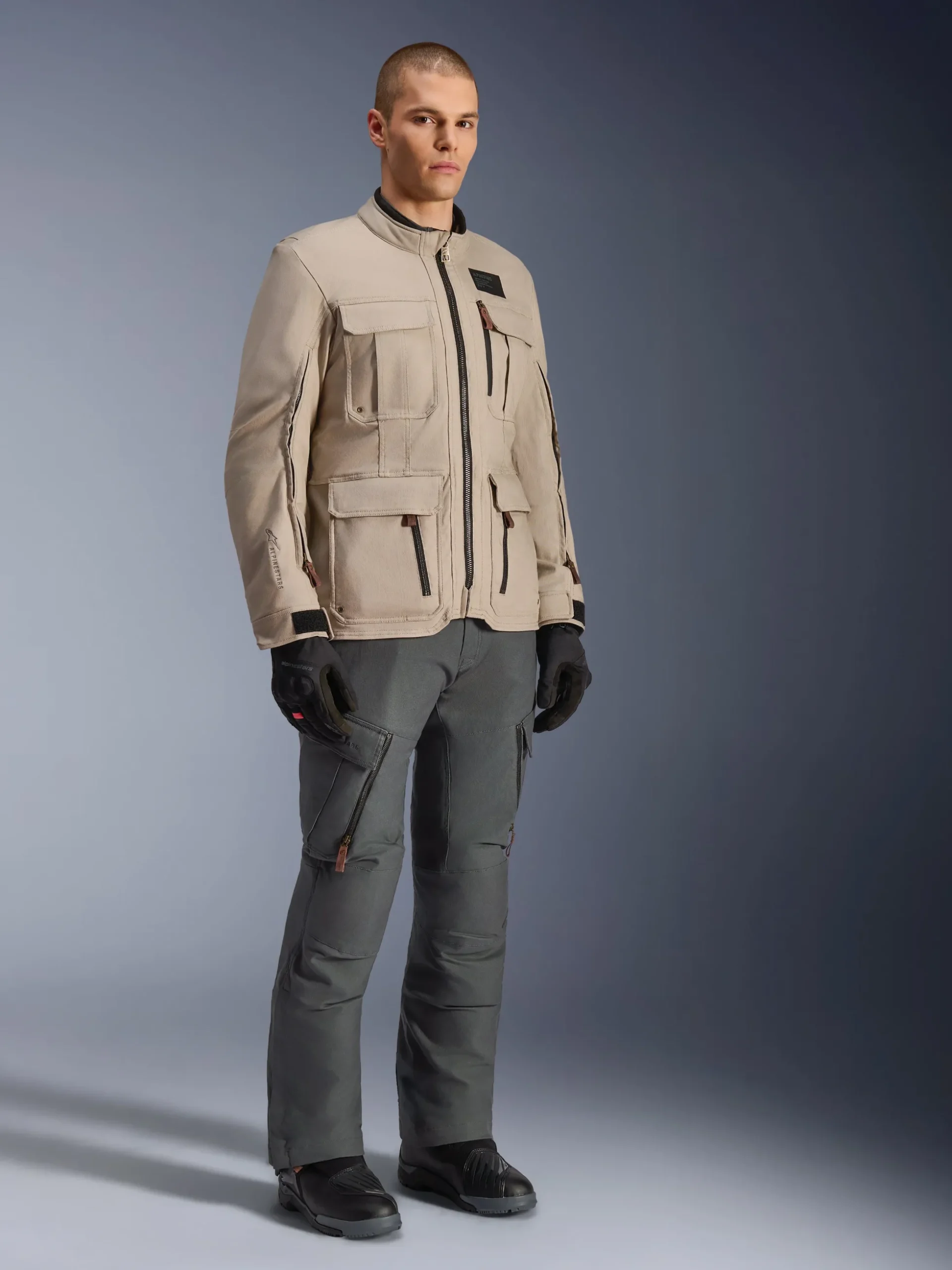 Veste Borrego Drystar®