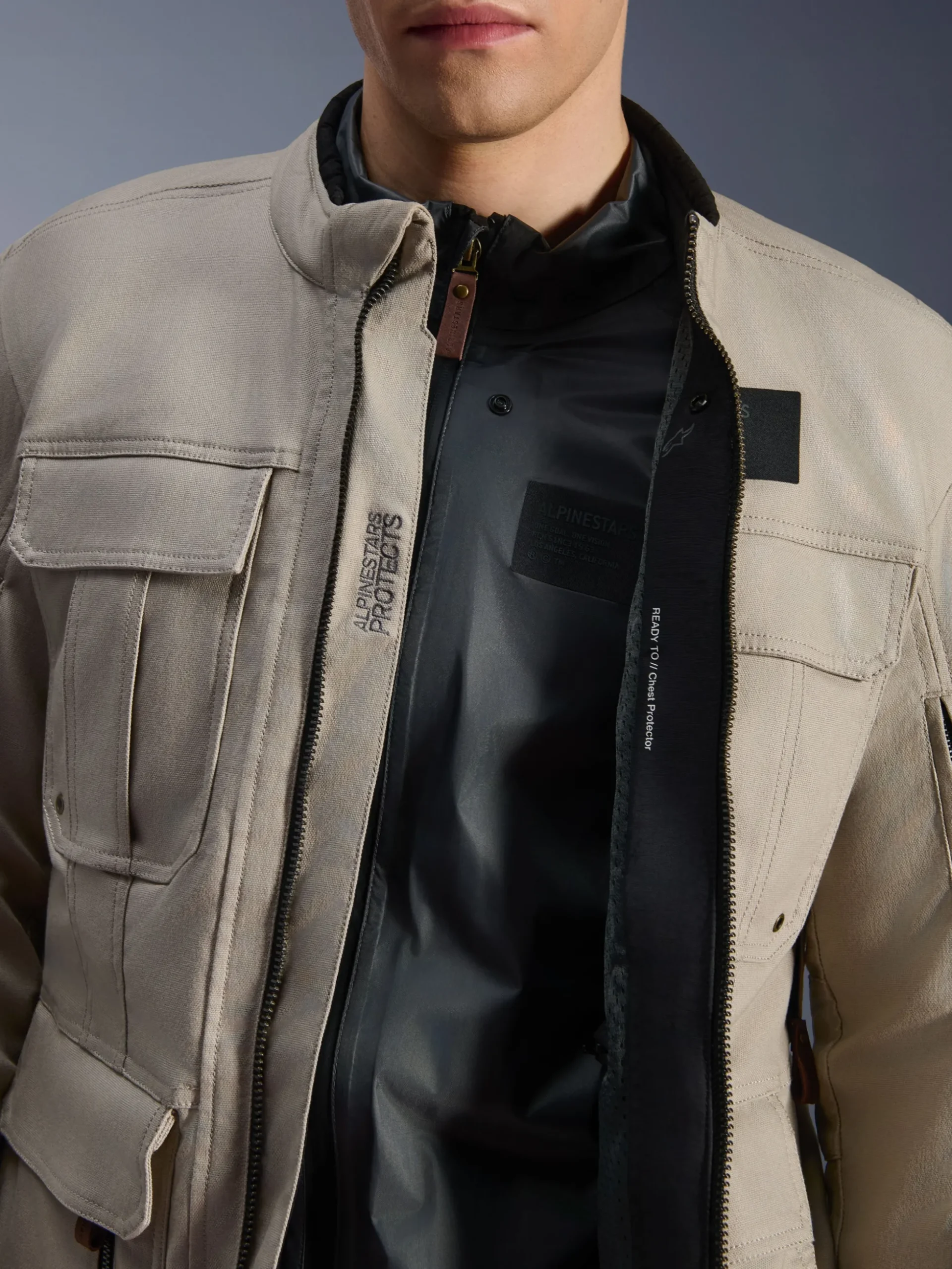 Veste Borrego Drystar®
