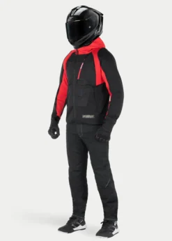 Veste À Capuche Hybride MO.ST.EQ