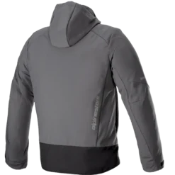 Veste À Capuche Imperméable Neo