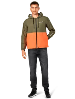 Veste Coupe‑Vent Speeder