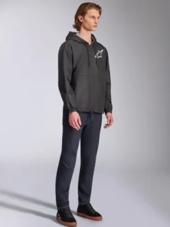 Veste Coupe-Vent Speeder Chromium