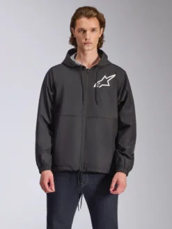 Veste Coupe-Vent Speeder Chromium