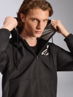 Veste Coupe-Vent Speeder Chromium