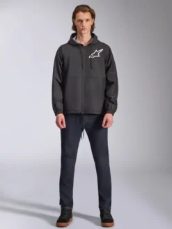 Veste Coupe-Vent Speeder Chromium