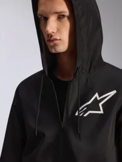 Veste Coupe-Vent Speeder Chromium