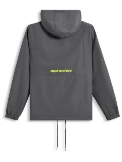 Veste Coupe-Vent Speeder Chromium