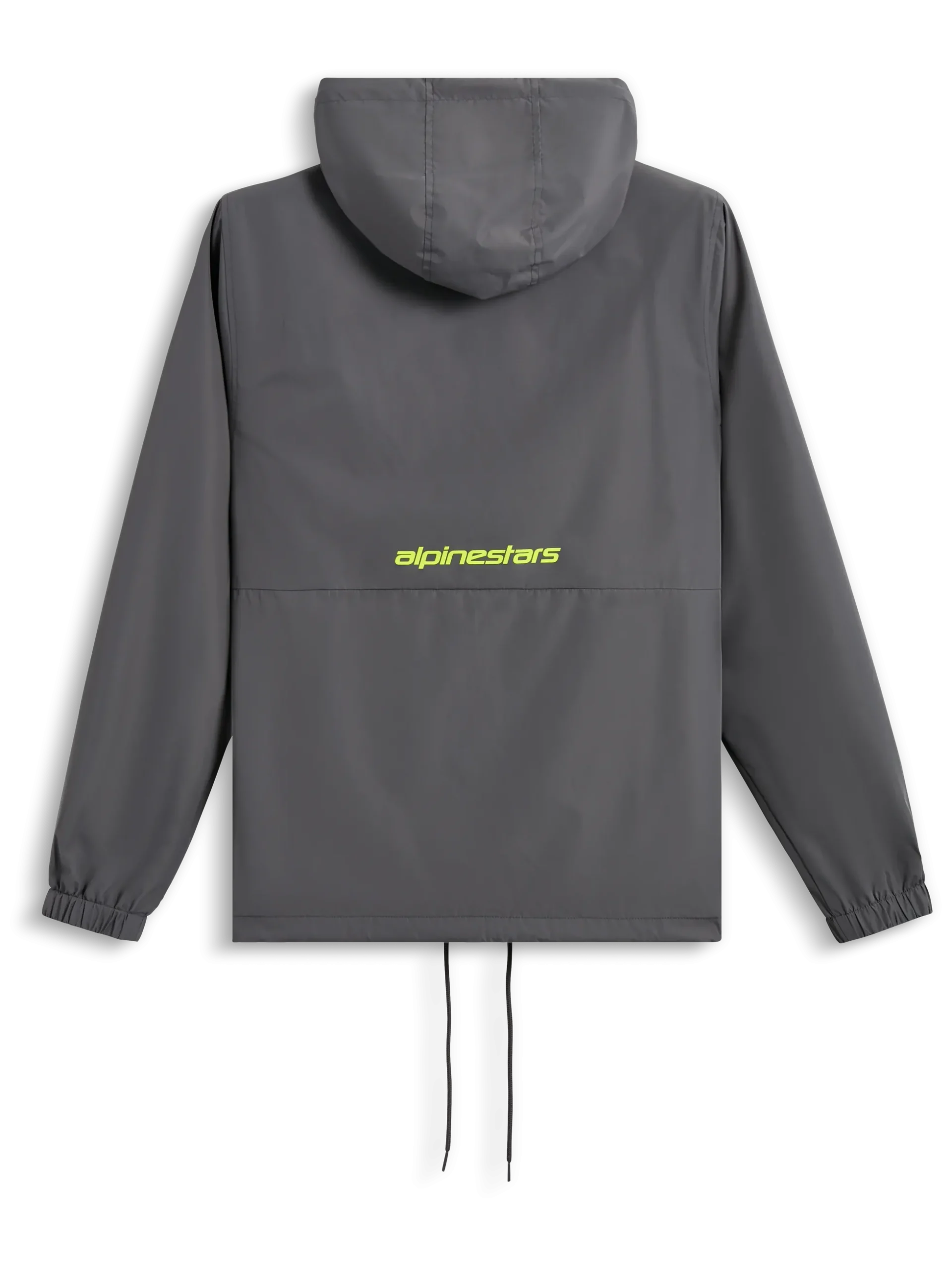 Veste Coupe-Vent Speeder Chromium
