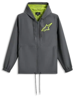 Veste Coupe-Vent Speeder Chromium