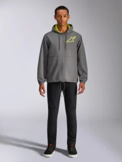 Veste Coupe-Vent Speeder Chromium