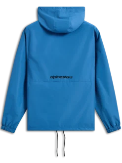Veste Coupe-Vent Speeder Chromium