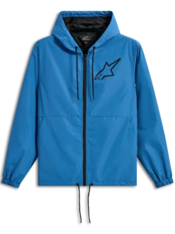 Veste Coupe-Vent Speeder Chromium