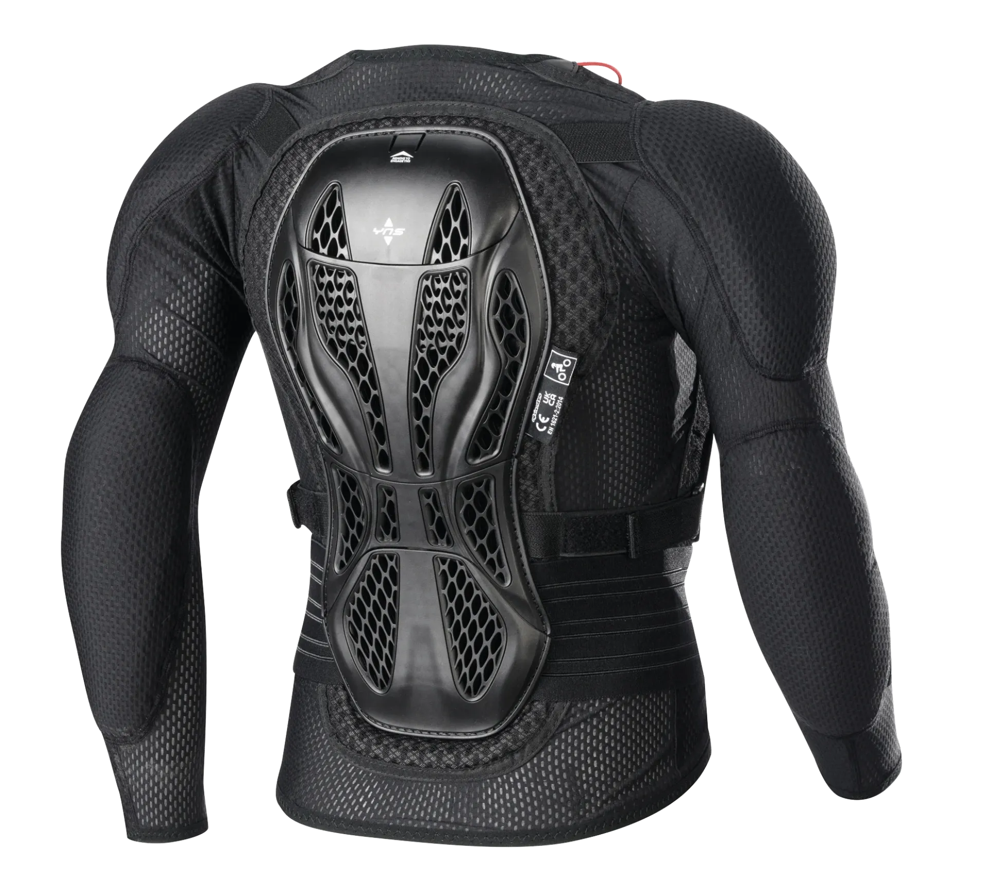 Veste De Protection Bionic Action V2 Junior