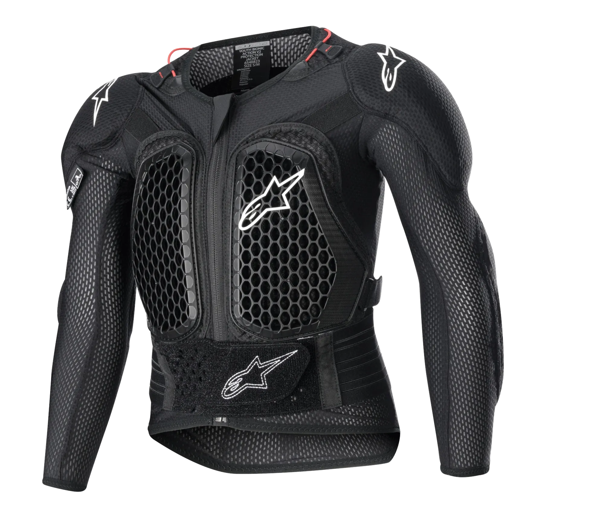 Veste De Protection Bionic Action V2 Junior
