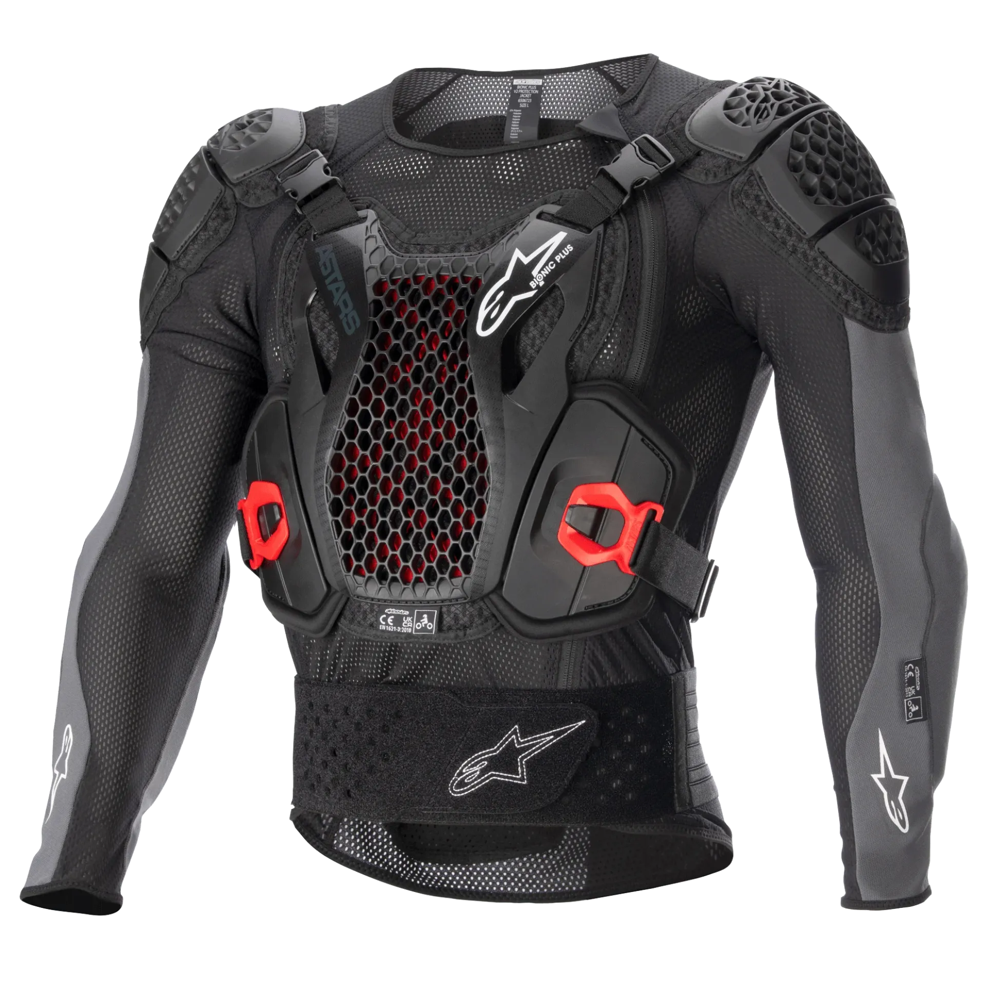 Veste De Protection Bionic Plus V2