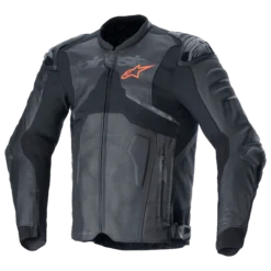 Veste En Cuir Atem V5