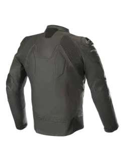 Veste En Cuir Caliber