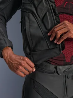 Veste En Cuir Dusk