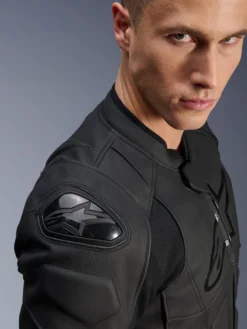 Veste En Cuir Dusk