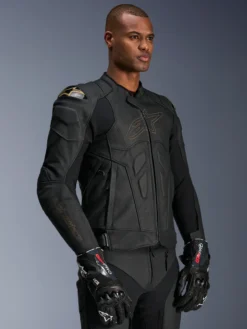 Veste En Cuir Dusk
