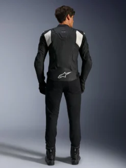 Veste En Cuir Dusk Airflow