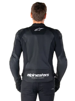 Veste En Cuir Faster V3 Airflow