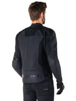 Veste En Cuir Faster V3 Airflow