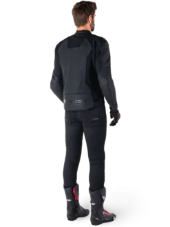 Veste En Cuir Faster V3 Airflow