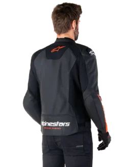 Veste En Cuir Faster V3 Airflow