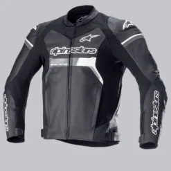 Veste En Cuir GP Force