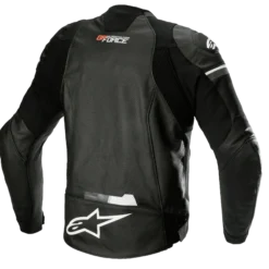 Veste En Cuir GP Force Airflow