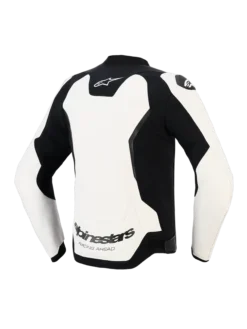 Veste En Cuir GP Force V2