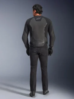 Veste En Cuir GP Force V2