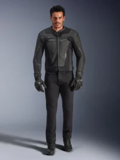 Veste En Cuir GP Force V2