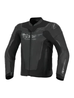 Veste En Cuir GP Force V2