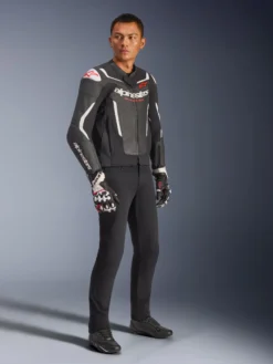 Veste En Cuir GP Force V2