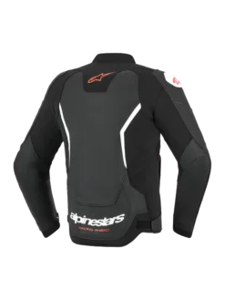Veste En Cuir GP Force V2