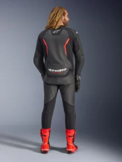 Veste En Cuir GP Force V2