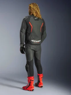 Veste En Cuir GP Force V2