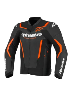 Veste En Cuir GP Force V2
