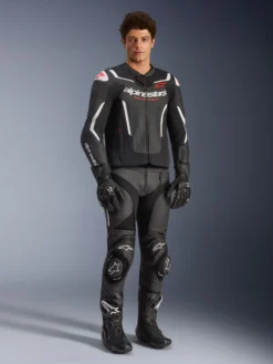 Veste En Cuir GP Force V2 Air