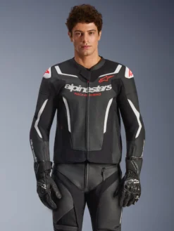 Veste En Cuir GP Force V2 Air