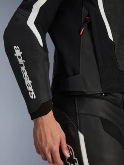 Veste En Cuir GP Force V2 Air