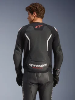 Veste En Cuir GP Force V2 Air