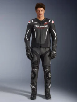 Veste En Cuir GP Force V2 Air